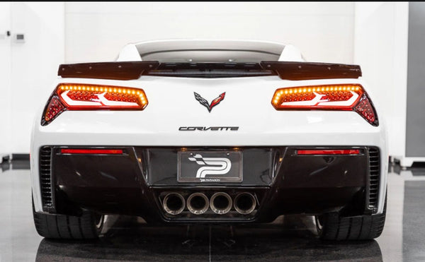Auto Revitalization C7 Corvette Sequential Tail Light - CRW