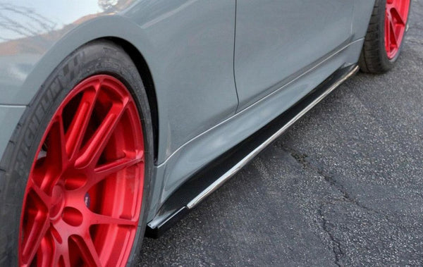 BMW F82 M4 Side Rocker Extension/ Side Skirt 2015-18