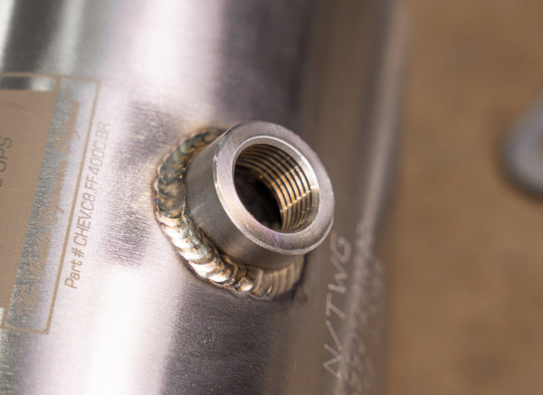 Chevy Corvette C8 / Stingray / Eray / Z06 400 Cell Catted Downpipes