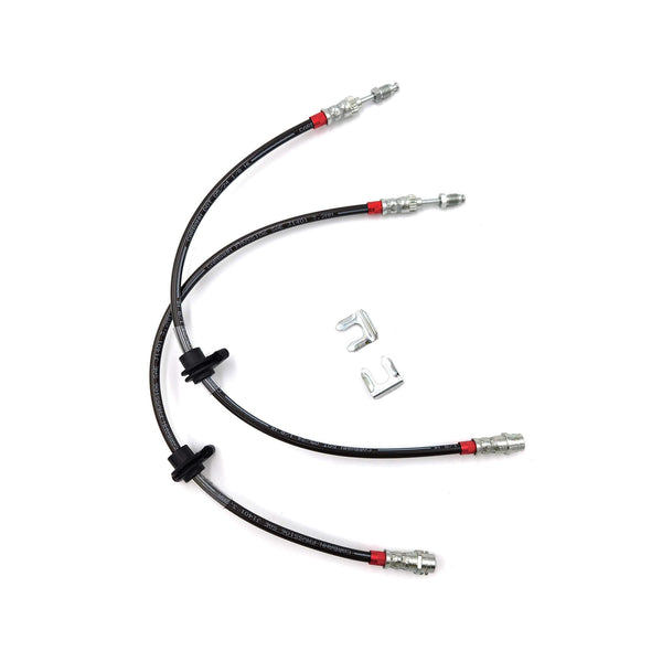 BMW G8X M3/M4 Stainless Steel Brake Line Front & Rear Package