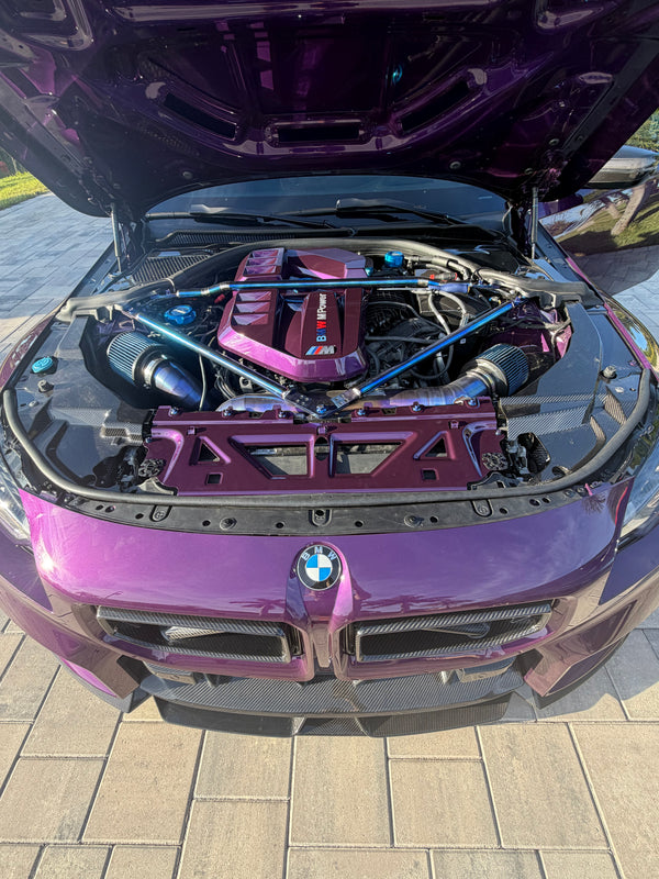 Custom S58 Engine Cover