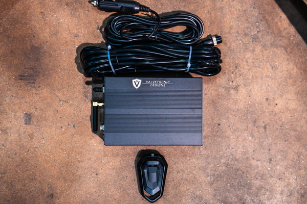 Chevrolet Camaro 6.2L V8 Valved Sport Exhaust System