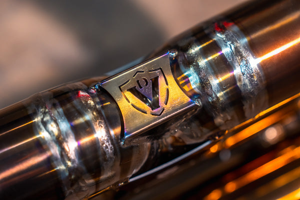 McLaren GT Valved Sport Exhaust System