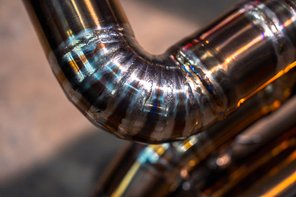 McLaren GT Valved Sport Exhaust System