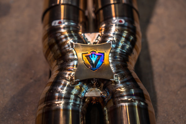 Dodge Charger / Challenger V8 Valved Sport Exhaust System