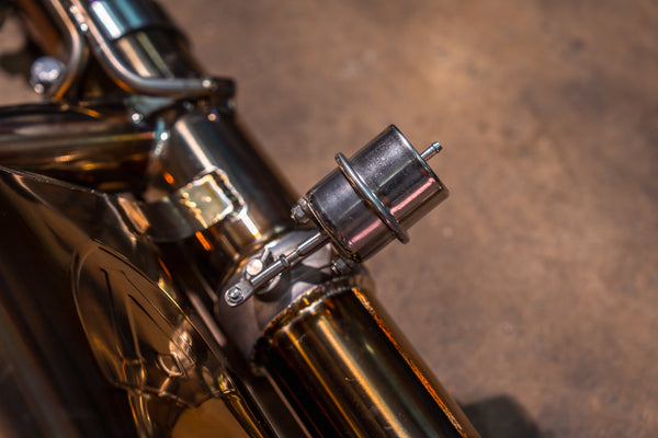 Dodge Charger / Challenger V8 Valved Sport Exhaust System