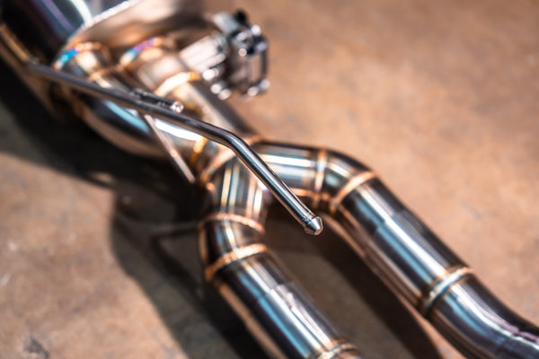 Ford F150 Ecoboost / V8 Valved Sport Exhaust System