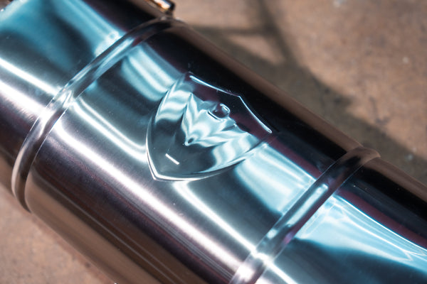 Ford F150 Ecoboost / V8 Valved Sport Exhaust System