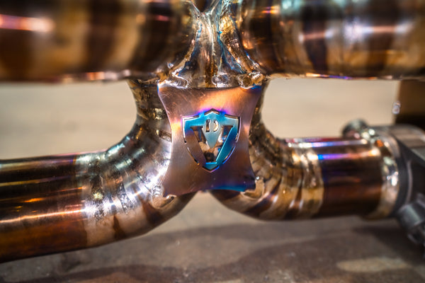 Valvetronic Valved Sport Exhaust System for Porsche 911 Carrera / S / GTS (991.1)