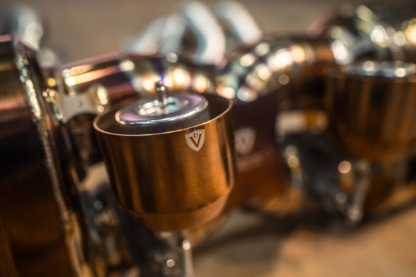 Valvetronic Valved Race Exhaust System for Porsche 911 Turbo 991.1 / 991.2