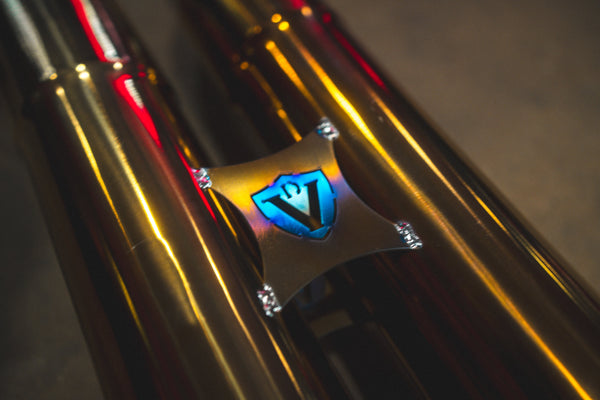 BMW F12 M6 / F06 M6 Valved Sport Exhaust System