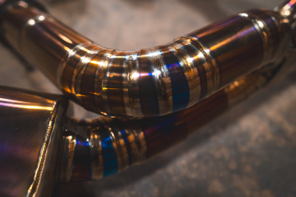 Valvetronics Chevrolet Corvette C8 Valved Sport Exhaust System