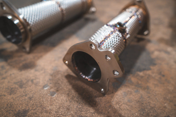 Valvetronics Chevrolet Corvette C8 Valved Sport Exhaust System