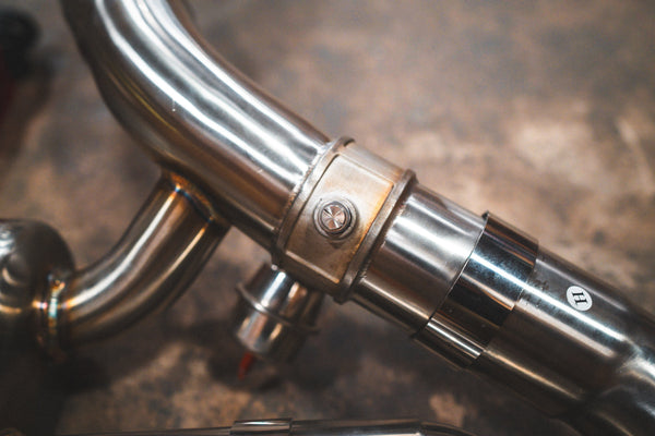 BMW G20/G22/G26 M340i/M440i Valved Sport Exhaust System