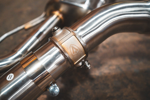 BMW G20/G22/G26 M340i/M440i Valved Sport Exhaust System