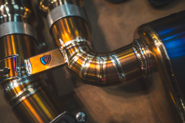 BMW G8x M3 / M4 Valved Sport Exhaust System