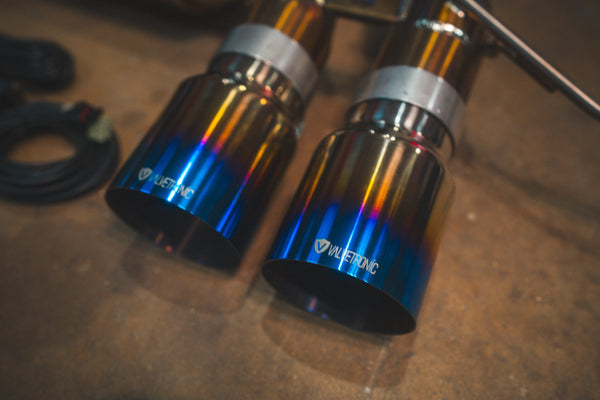 BMW G8x M3 / M4 Valved Sport Exhaust System