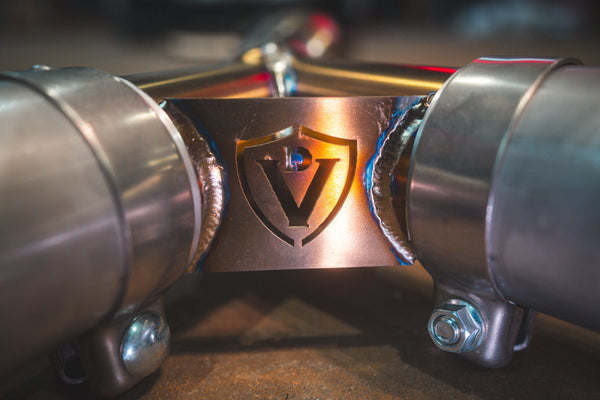 BMW G8x M3 / M4 Valved Sport Exhaust System