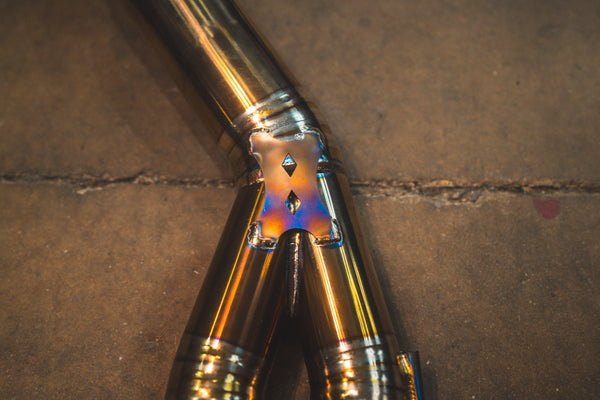 Audi MK4 RS3 Valved Sport Exhaust System