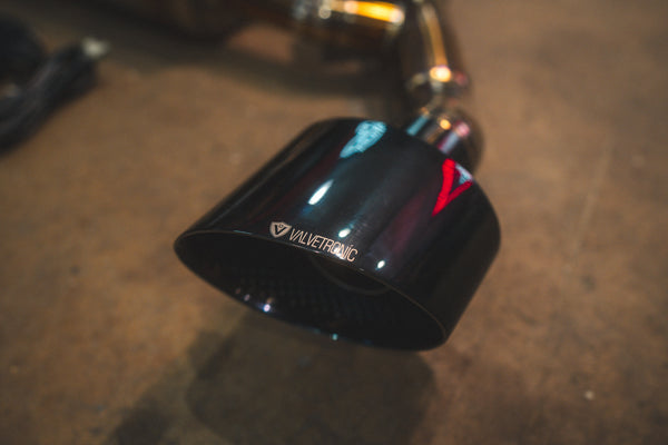 Audi MK4 RS3 Valved Sport Exhaust System