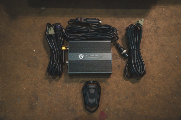 Audi MK4 RS3 Valved Sport Exhaust System