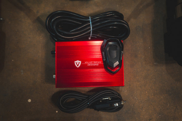 BMW E9x M3 Valved Sport Exhaust System (V2)