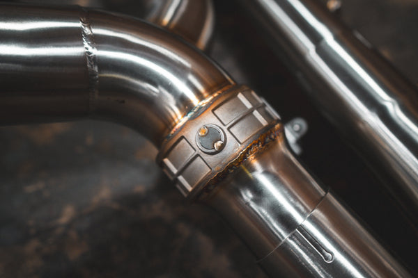 BMW Alpina XB7 / X7 M50i / X7 M60i Valved Sport Exhaust System