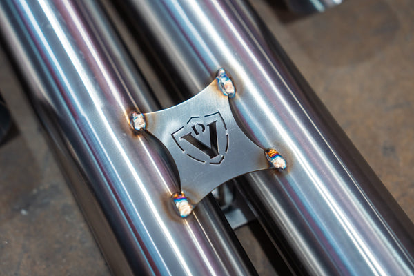 Dodge Charger / Challenger V8 Valved Sport Exhaust System