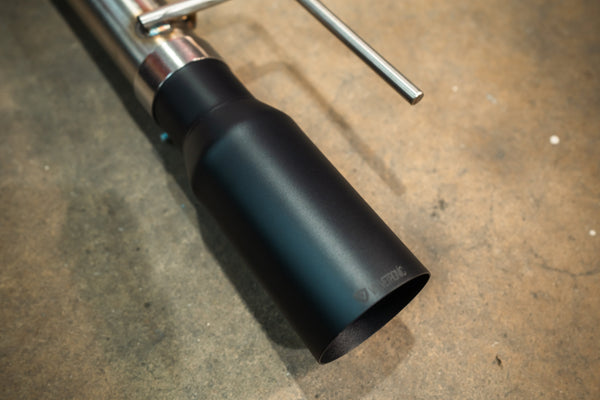 Ford F150 Raptor Valved Sport Exhaust System