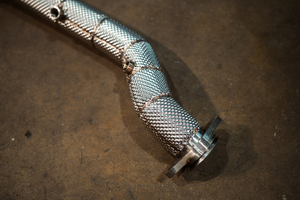 Ford F150 Raptor Valved Sport Exhaust System