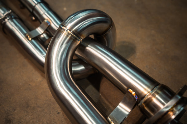 Ford F150 Raptor Valved Sport Exhaust System