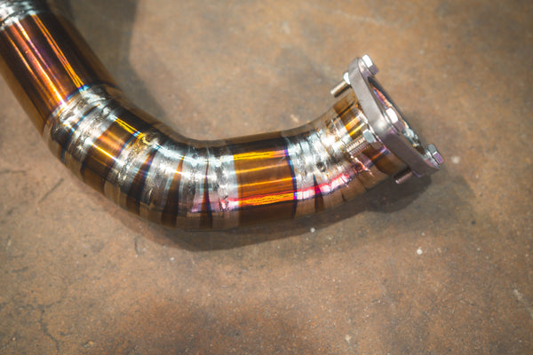 Valvetronic Valved Sport Exhaust System for Porsche 718 GT4RS/Spyder RS