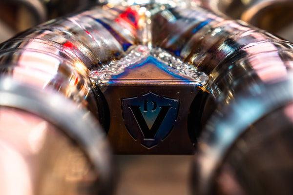 Mclaren 750S F1 Race Exhaust System