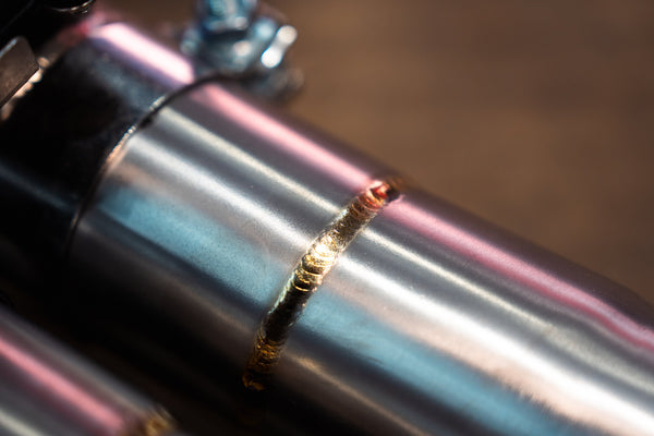 BMW G90 M5 Valved Sport Exhaust System