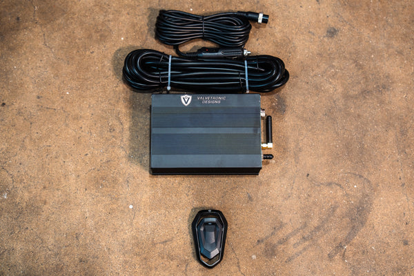 Lexus RCF Valved Sport Exhaust System