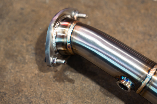 Lexus RC F Valved Sport Exhaust System