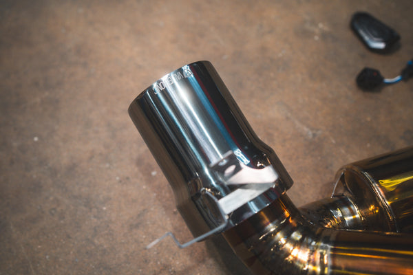 Lamborghini Huracan Performante / EVO / STO / Tecnica True F1 / Valved Exhaust system