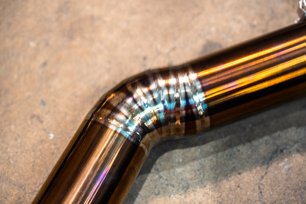 BMW M240i G42 Valved Sport Exhaust System