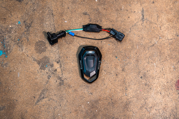 Valved Sport Exhaust System for Porsche 997 Turbo