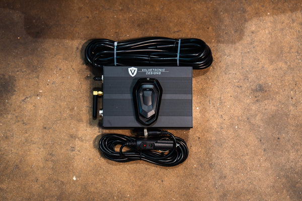 Mercedes SLS AMG Valved Sport Exhaust System