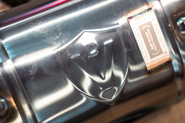 Audi Q7 / Q8 Valved Sport Exhaust System