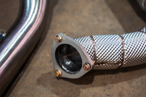 Audi Q7 / Q8 Valved Sport Exhaust System