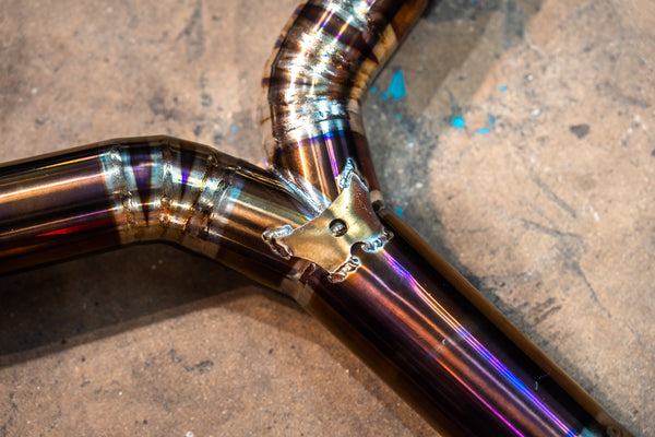 Subaru FA20 WRX Valved Sport Exhaust System