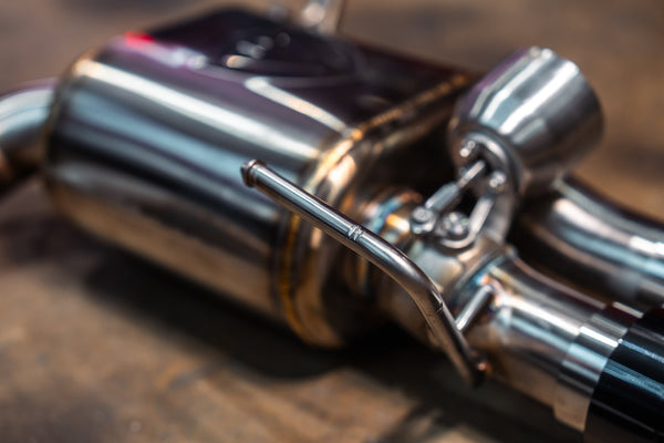 Subaru FA20 WRX Valved Sport Exhaust System