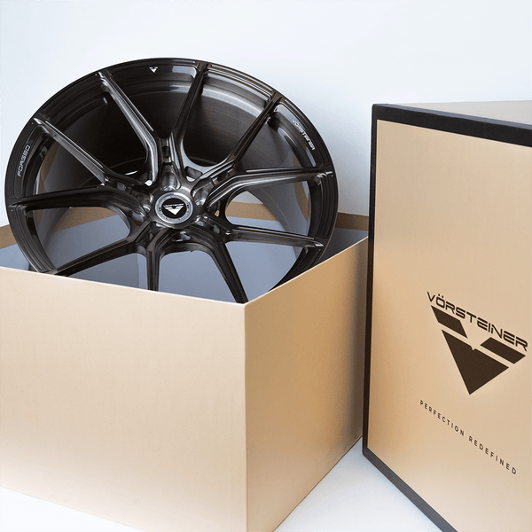 Vorsteiner VPX-101 - Forged Monoblock V-Style™️ Front: