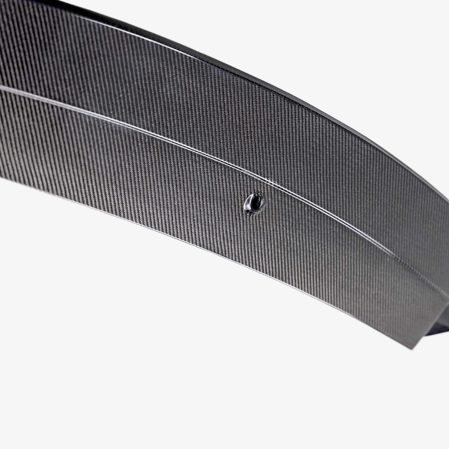 2024 + Ford Mustang Carbon Fiber Integrated Decklid Spoiler Module