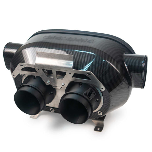 Fabspeed Corvette C8 Z06 Super High-flow Competition Air Intake System