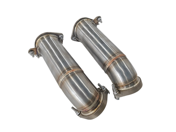 IRL G90 G99 M5 Catless Downpipes