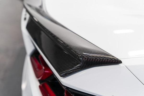 APR C8 Spoiler Delete