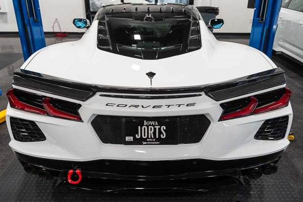 APR C8 Spoiler Delete